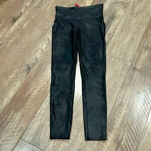 Faux Leather Leggings